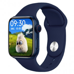 - Smart Watch Series 6 W13+, blue (8362) 3