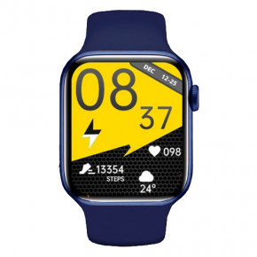 - Smart Watch Series 6 W13+, blue (8362) 4