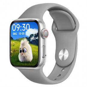 - Smart Watch Series 6 W13+, white (8361) 3