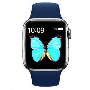 - Smart Watch T500,  , blue (8052) 5