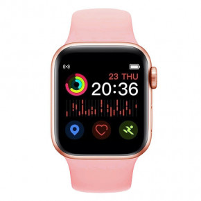 - Smart Watch T500,  , pink (8051) 4