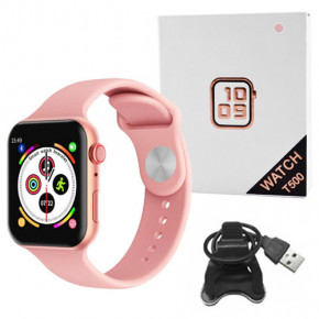 - Smart Watch T500,  , pink (8051) 6