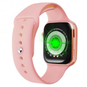 - Smart Watch T500,  , pink (8051) 7