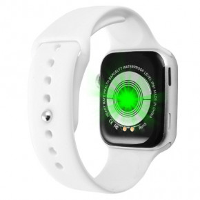 - Smart Watch T500,  , white (8050) 7