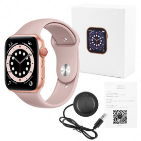 - Smart Watch T800,  , pink (8086) 7