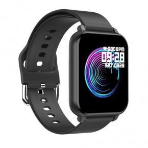 - Smart Watch T82 black (8004) 6