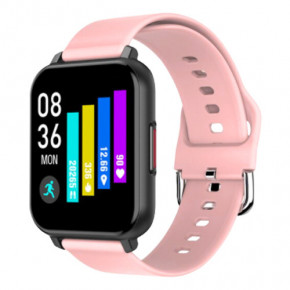 - Smart Watch T82 pink (8005) 3