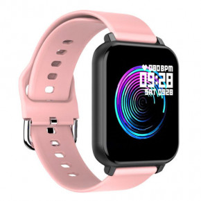 - Smart Watch T82 pink (8005) 5