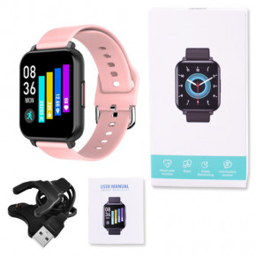 - Smart Watch T82 pink (8005) 7