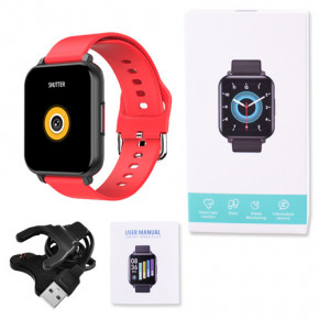 - Smart Watch T82 red (8007) 5