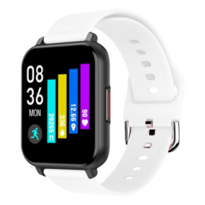 - Smart Watch T82 white (8006) 3