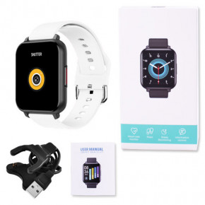 - Smart Watch T82 white (8006) 5