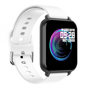 - Smart Watch T82 white (8006) 6