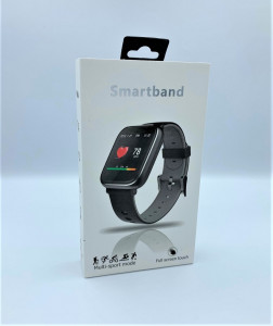 - Smart Watch Q58 Black (TW185858) 8