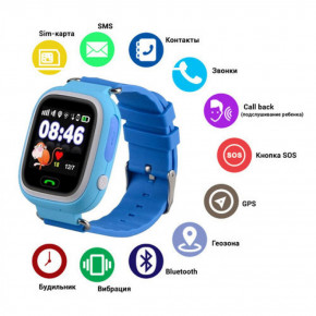 -  Smart Watch V80 GPS  6