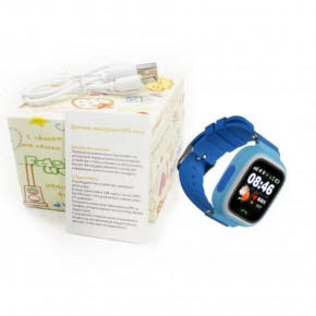 -  Smart Watch V80 GPS  4