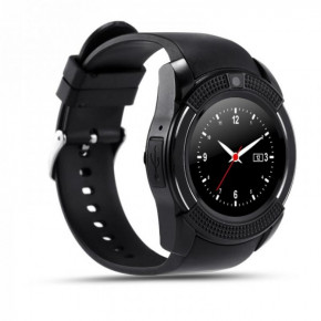  - Smart Watch V8 Black (A644463019)