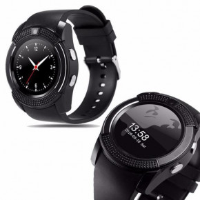  - Smart Watch V8 Black (A644463019) 3