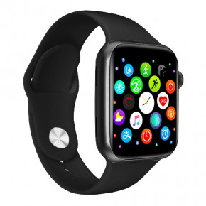 - Smart Watch W26   black (8081) 6