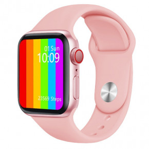 - Smart Watch W26   pink (8079) 3