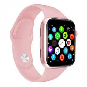 - Smart Watch W26   pink (8079) 5