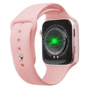 - Smart Watch W26   pink (8079) 7