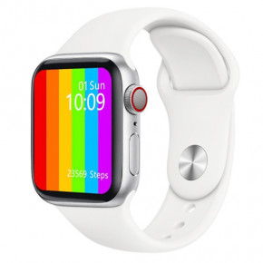 - Smart Watch W26   white (8080) 3