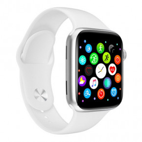 - Smart Watch W26   white (8080) 6