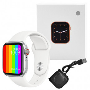 - Smart Watch W26   white (8080) 7