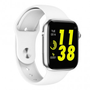 - Smart Watch W34 plus   white (8048) 5