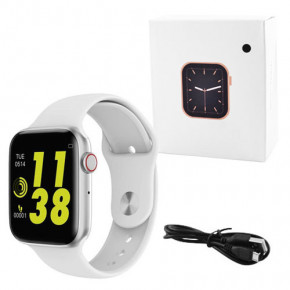 - Smart Watch W34 plus   white (8048) 6