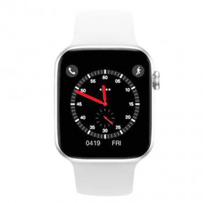 - Smart Watch W34 plus   white (8048) 8