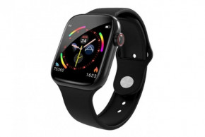 - Smart Watch W46 Black