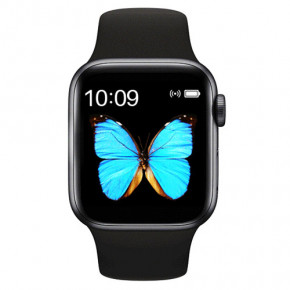 - Smart Watch X7   black (8084) 4