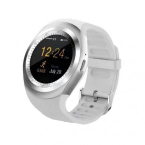   Smart Watch Y1 Silver (SWY1S)