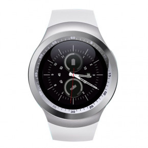   Smart Watch Y1 Silver (SWY1S) 3