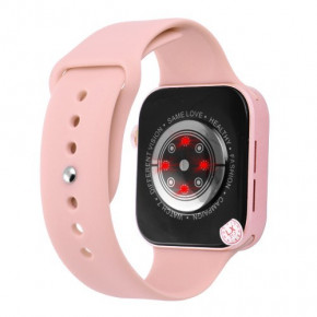 - Smart Watch Y7 Aluminium   pink 4