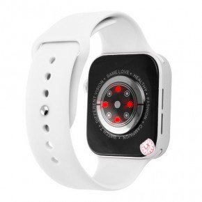 - Smart Watch Y7 Aluminium   white  5