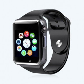   Smart Watch 1 Black (A671385982) 3