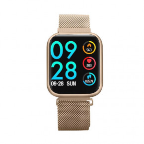   Smart watch band bracelet P80   Gold (SB0001P80G)