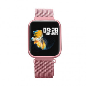   Smart watch band bracelet P80   Pink (SB0001P80P)