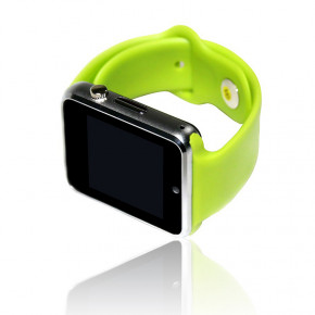   - Smart Watch A1+ Original Green   AntiLost