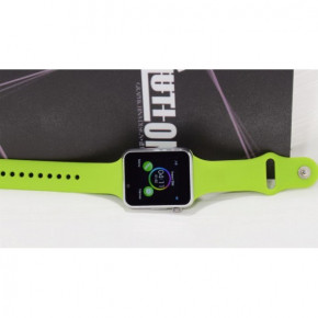   - Smart Watch A1+ Original Green   AntiLost 5