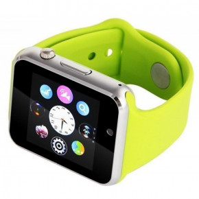   - Smart Watch A1+ Original Green   AntiLost 7