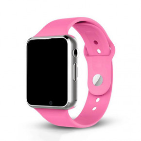   -    Smart Watch A1+ Original Pink