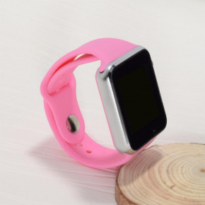   -    Smart Watch A1+ Original Pink 3