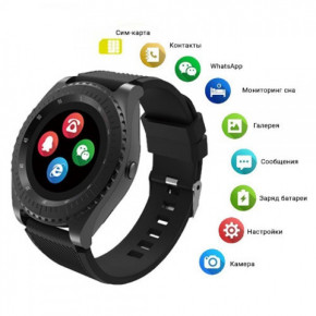 - Smart Watch Z3 Black   (VB16MD12974) Trends 4