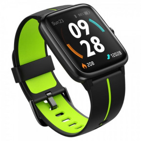 - Ulefone Watch GPS black green 