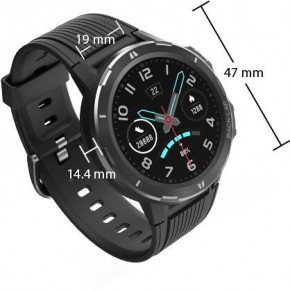 - Umidigi Uwatch GT black 6