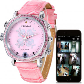 -   XPRO 5MPX WatchFOX Elegant Pink